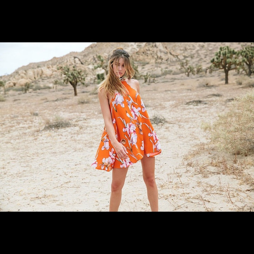 MinkPink Dress